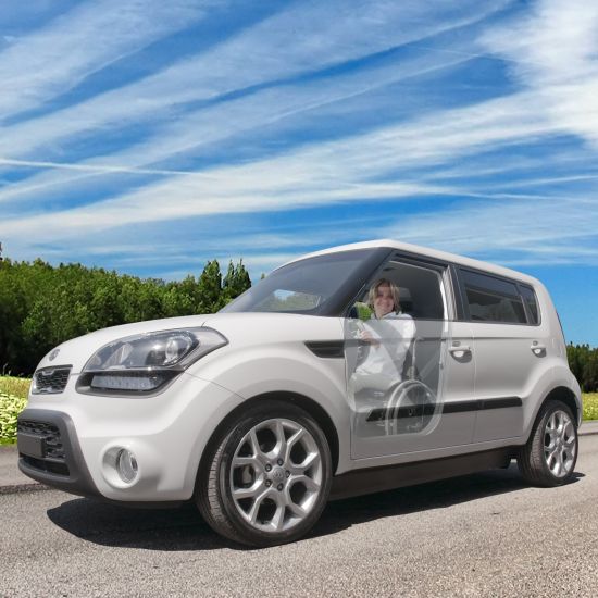 Kia Soul eMotion